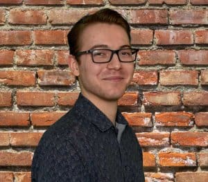 Elias Martin - Landscape Designer I