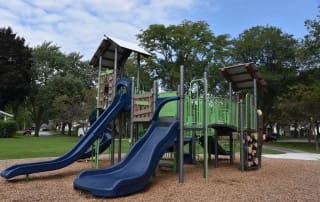 Lindberg Playground Go Outside