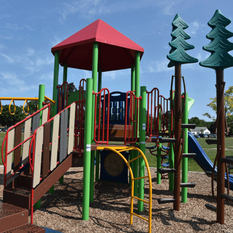 Carpenter Park Playground Upland Design