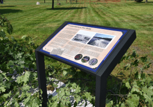 Carpenter Park - Interpretive Sign