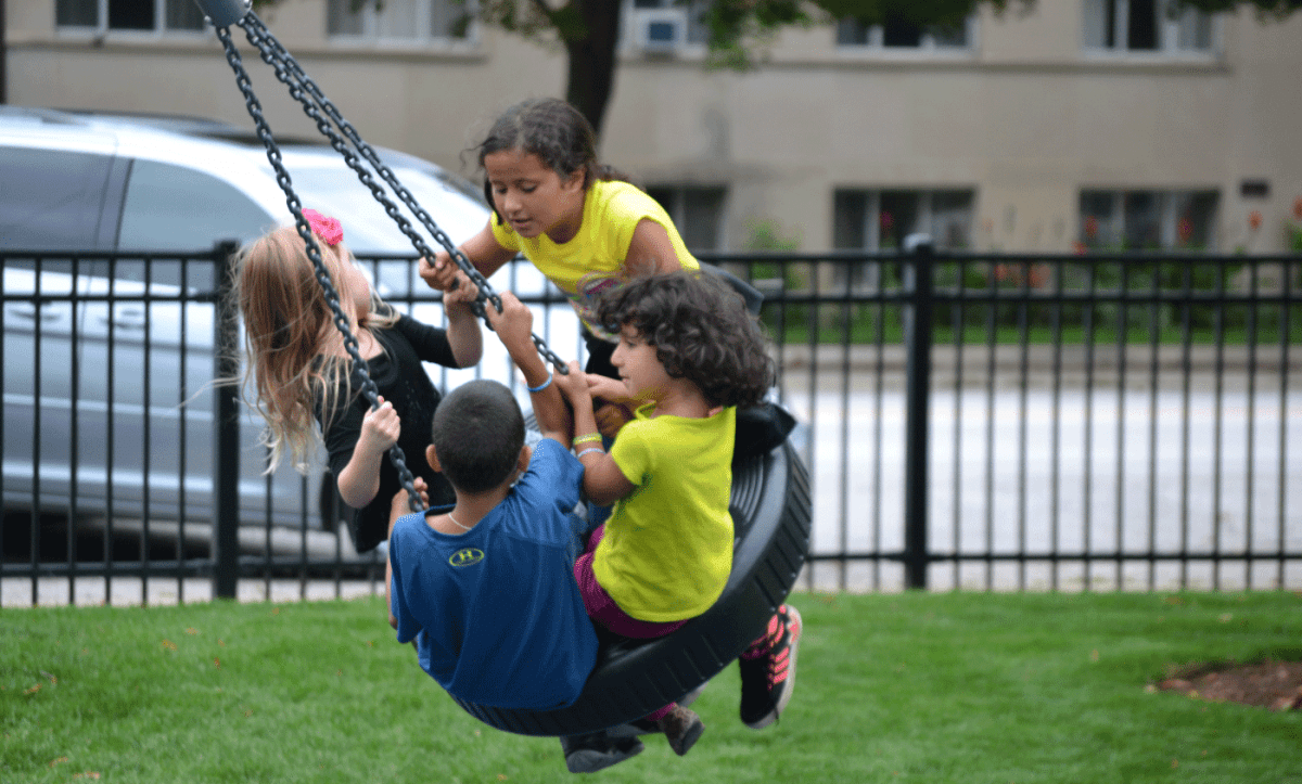 Building Dynamic Playgrounds Upland Design